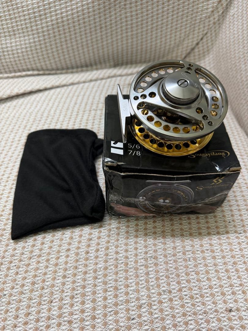 Fly Fishing Reel 5/6WT