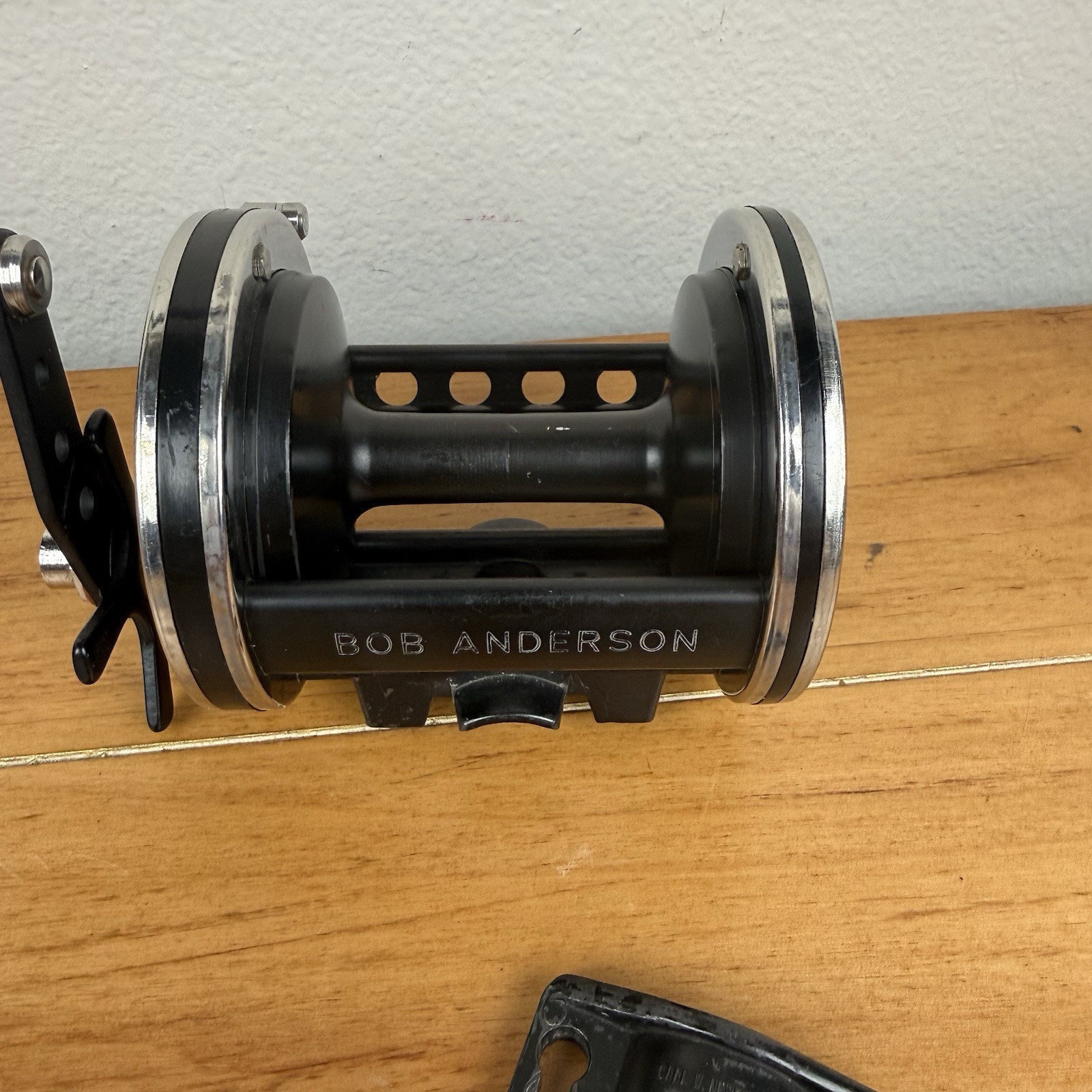 Newell P344-F Fishing reel Ball Bearing – Engraved