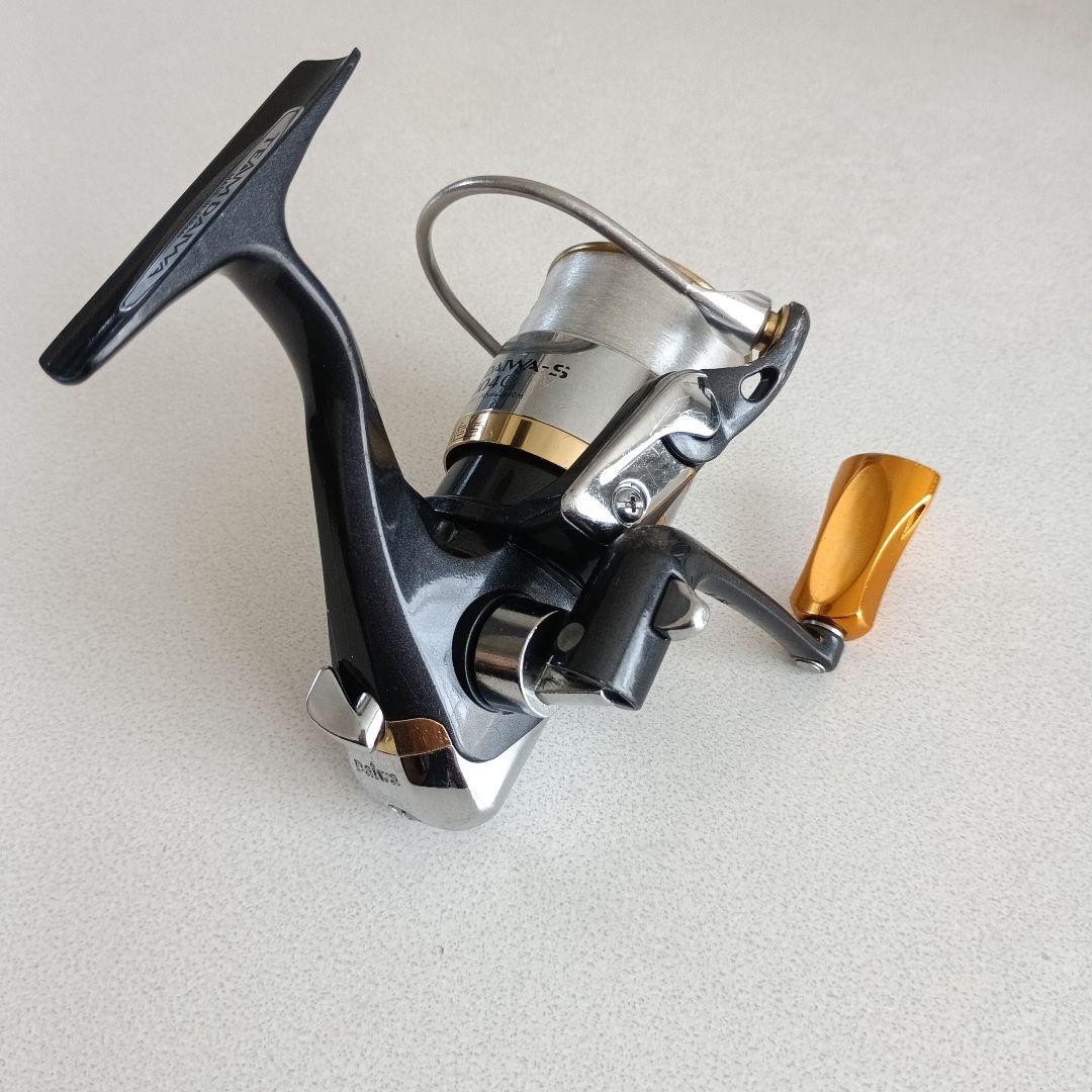 TEAM DAIWA-S 2004C Spinning Reel ABS Fishing Equipment Gear Japan