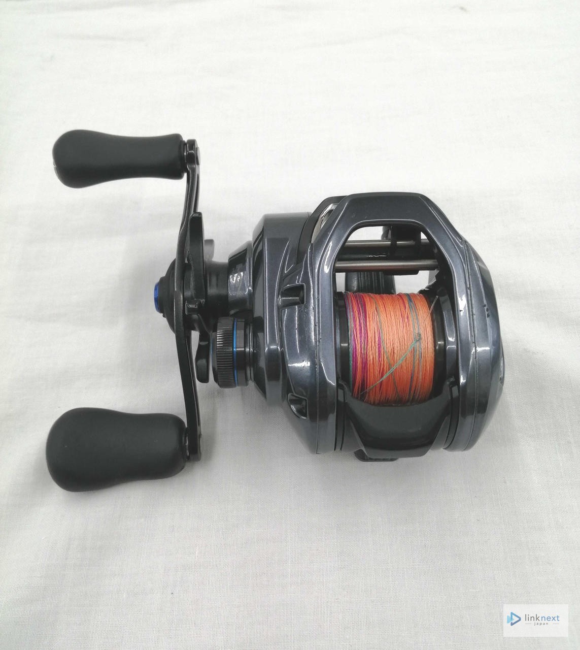 SHIMANO 71XG Baitcasting Reel – Used (Moderate Signs of Use)