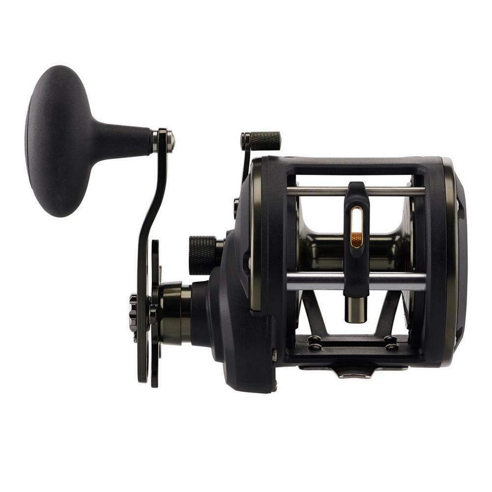 Penn Squall II Level Wind – Fishing Reel