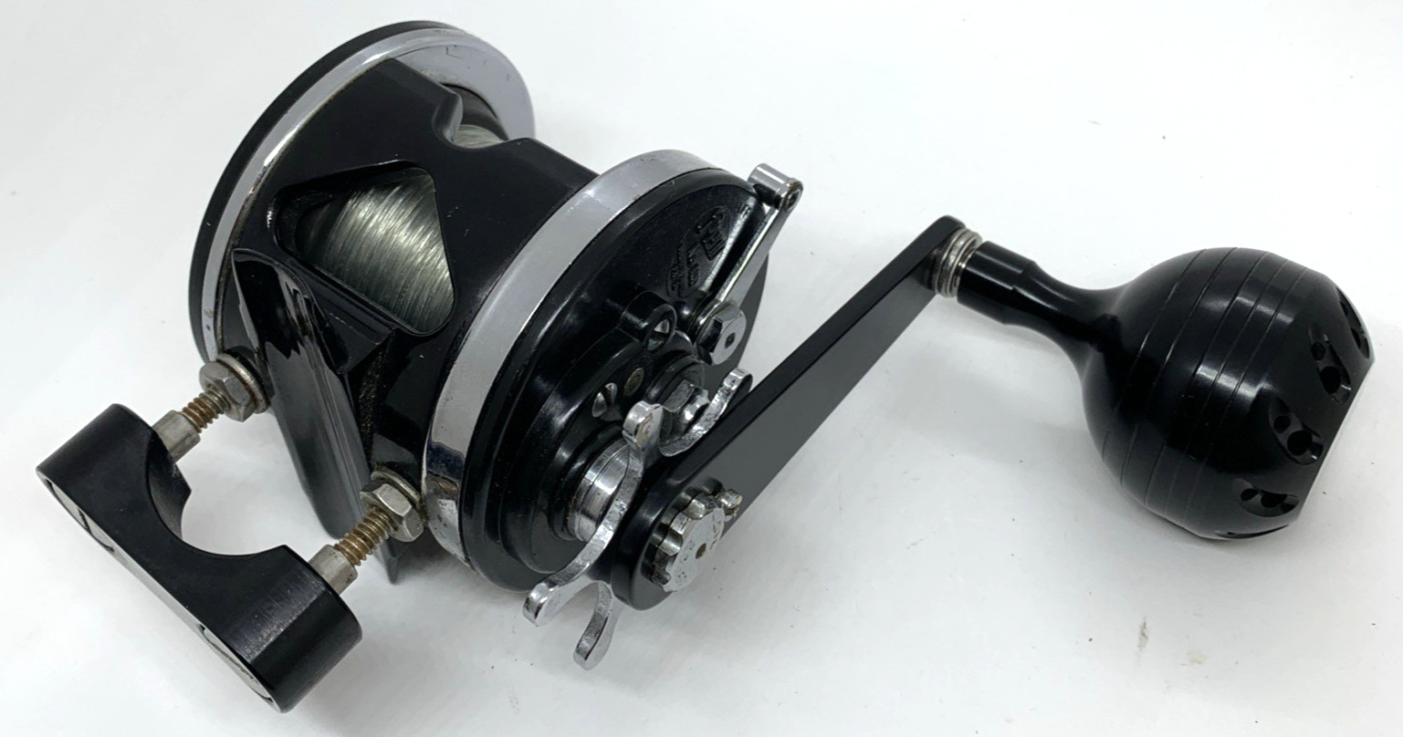 Penn 100 Surfmaster Fishing Reel Upgraded With Accurate Frame And Power Handle