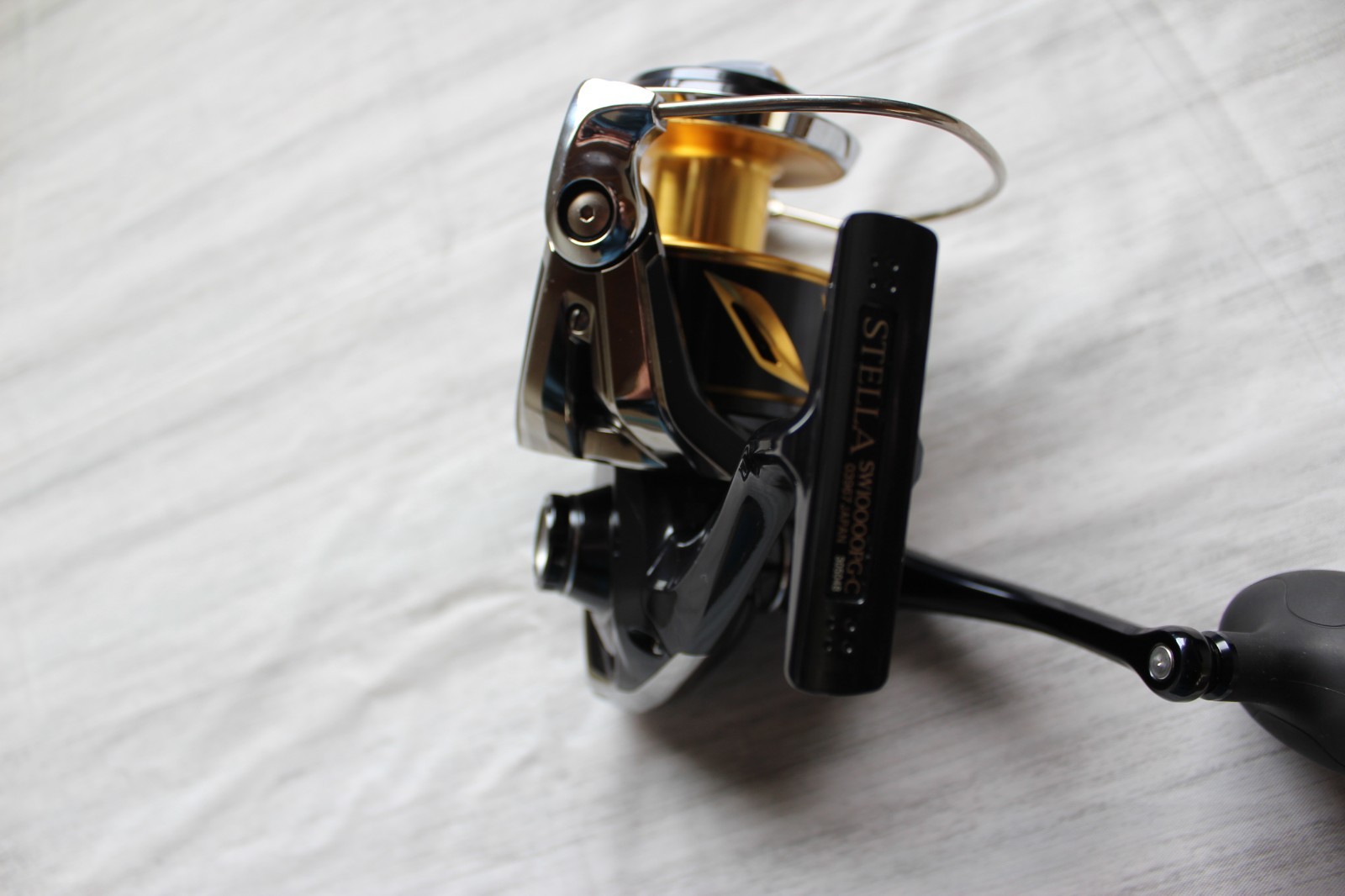 【Excellent】Shimano Spinning Reel 19 Stella SW 10000PG from Japan #90