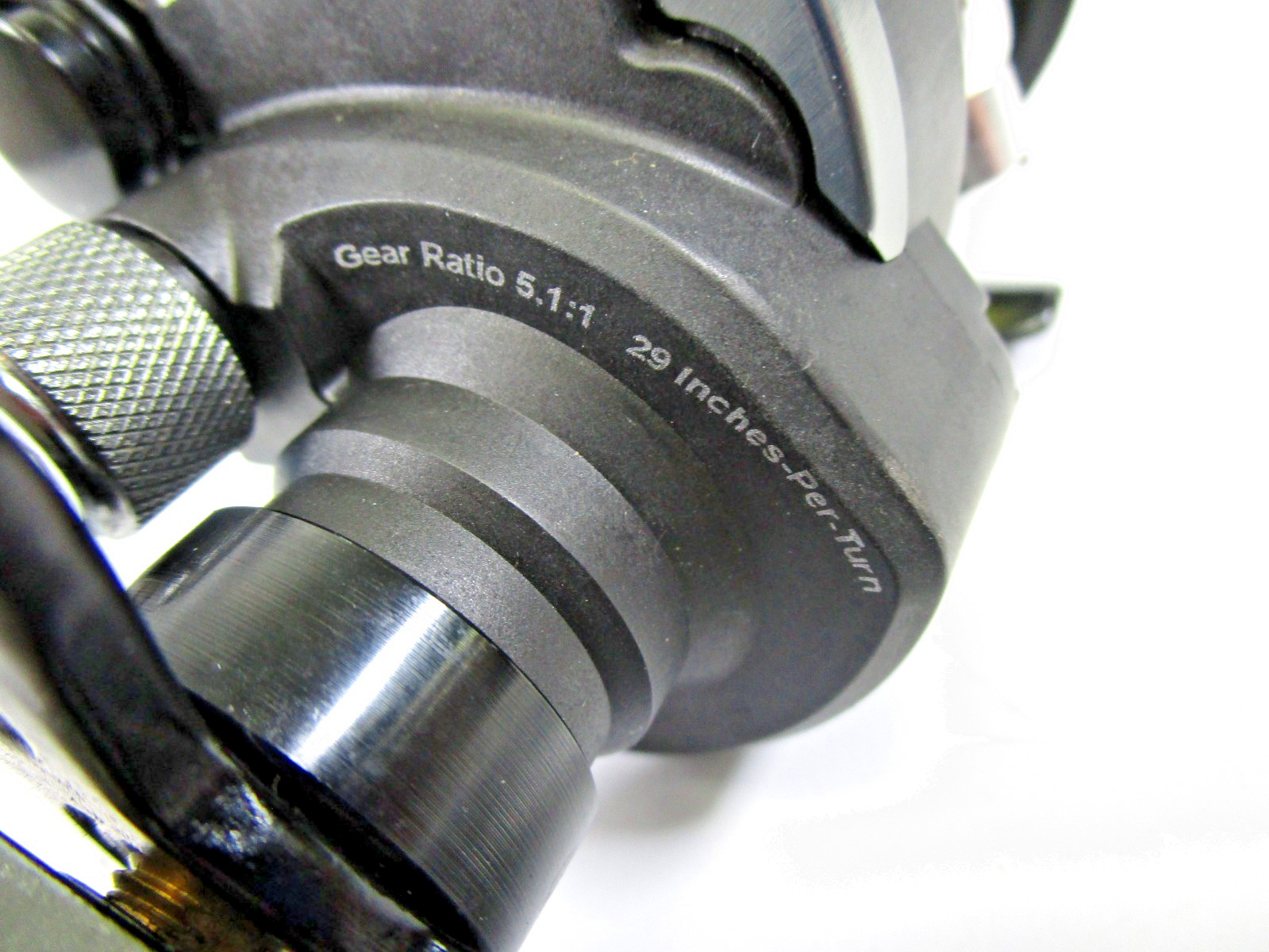 PENN WARFARE 20LW 5.1:1 SALTWATER FISHING REEL WAR20LW