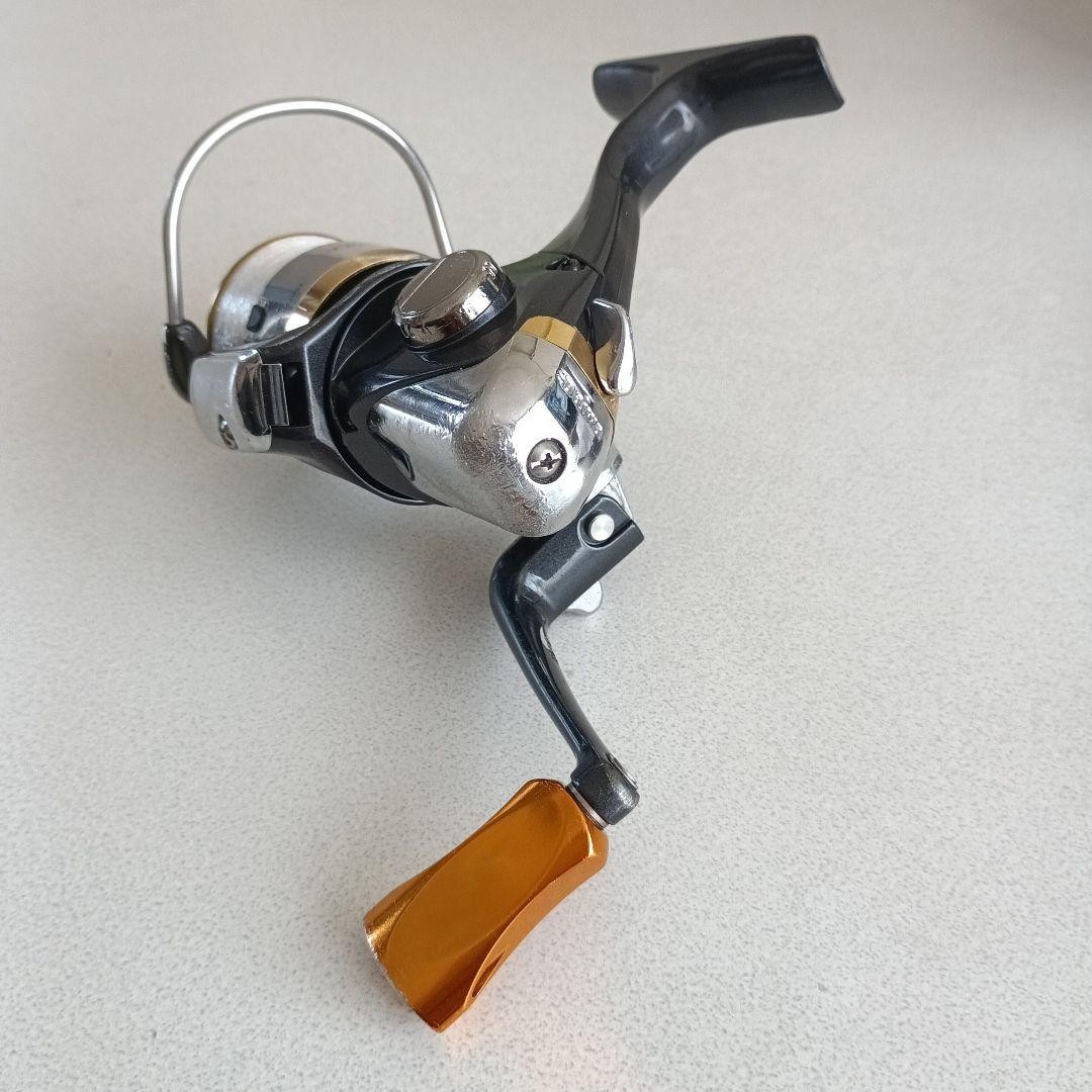 TEAM DAIWA-S 2004C Spinning Reel ABS Fishing Equipment Gear Japan