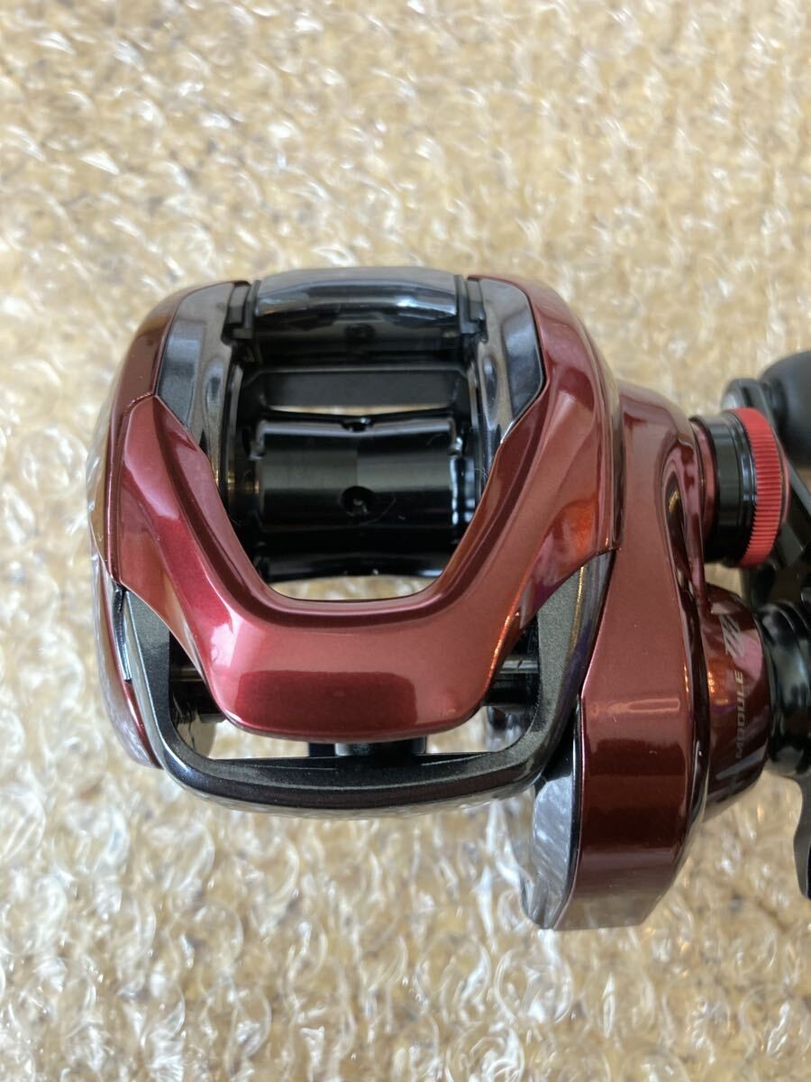 SHIMANO Baitcast Reel 19 SCORPION MGL 151 HAGANE Body MagnumLite Spool Exc+++
