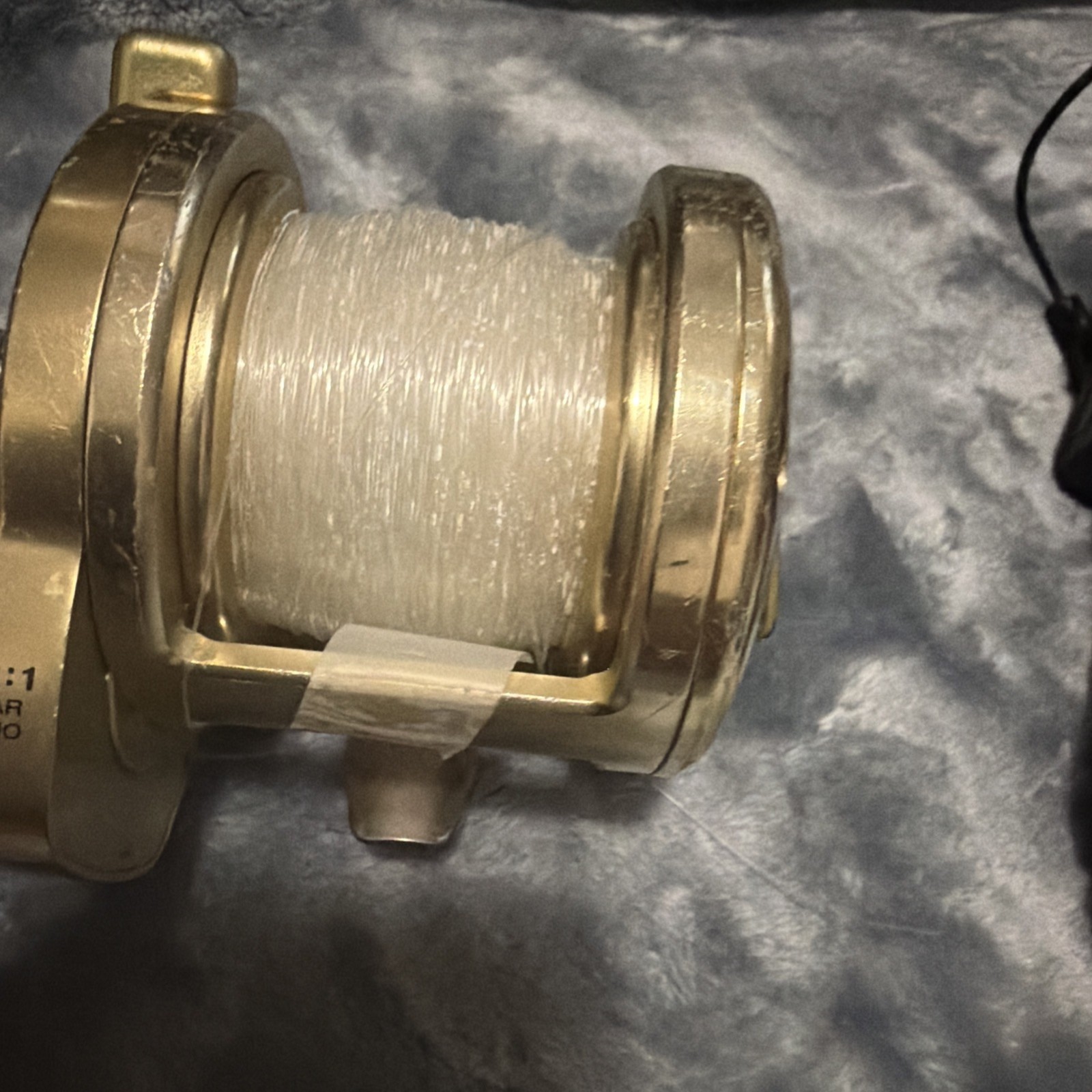 SHIMANO TRINIDAD TN20 GOLD CONVENTIONAL CASTING REEL