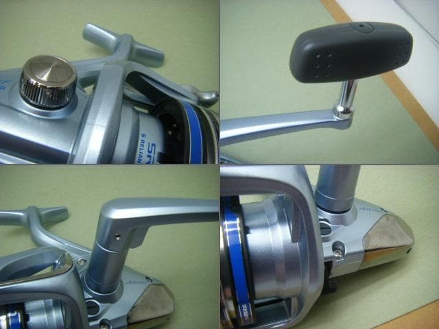 Shimano 11 Super Aero Active Surf Spinning Reel Unused