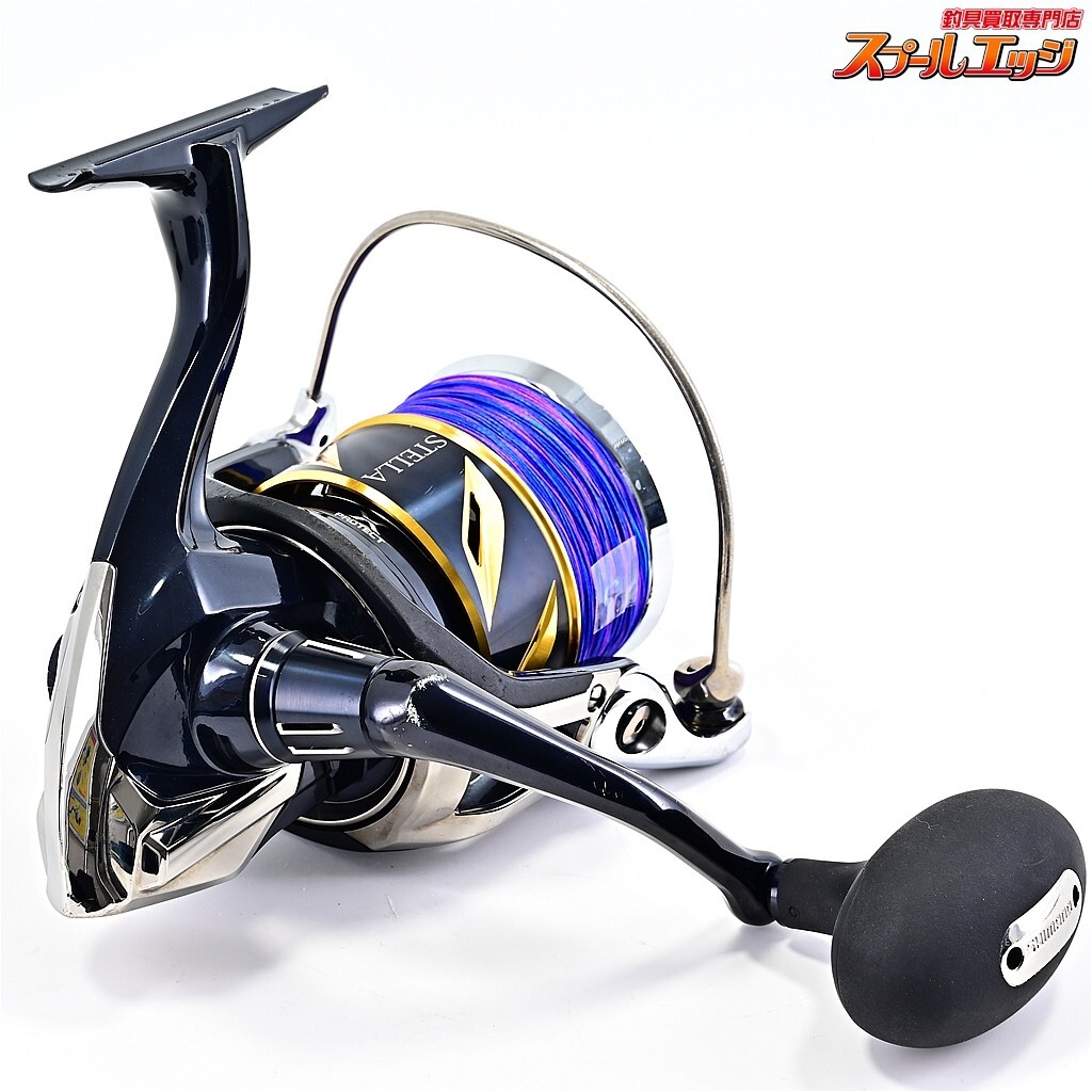 【Excellent+++++】Shimano 19 STELLA SW14000PG Spinning Reel From Japan #327