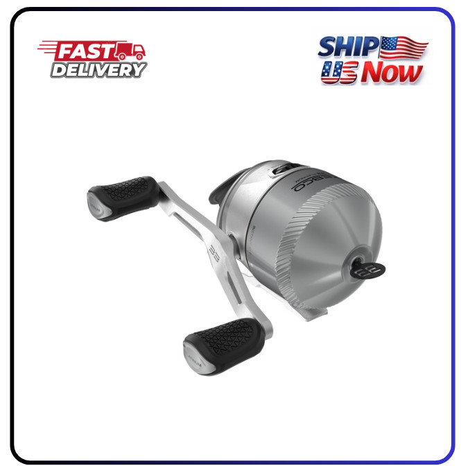 Zebco 33 Platinum Spincast Fishing Reel
