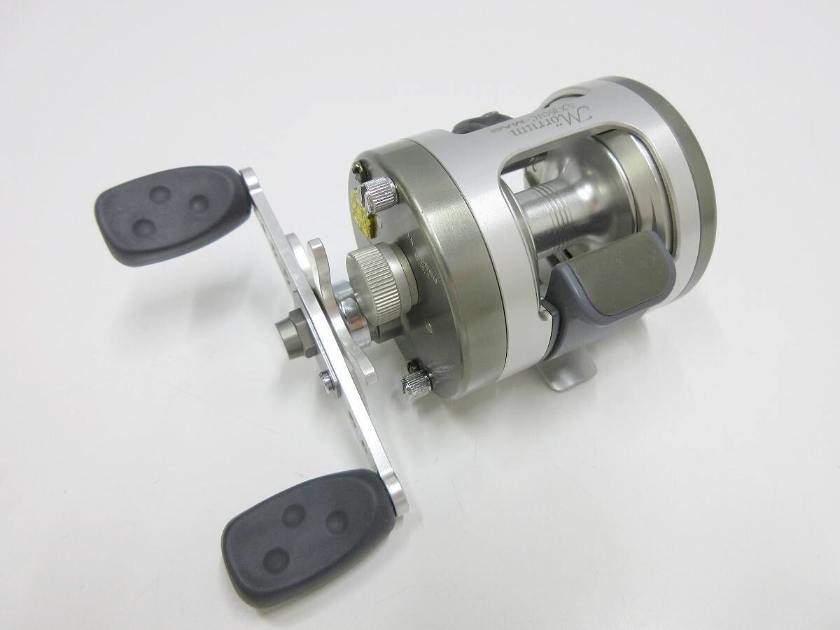 Abu Garcia Ambassadeur Morrum SX3601C MAG Fishing Reel