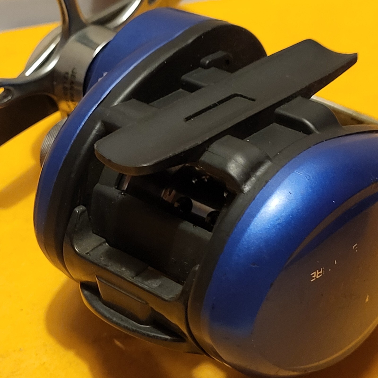 ARDENT BAITCASTER 7.0:1 Gear Ratio – Danny Brauer Signature Fishing Reel
