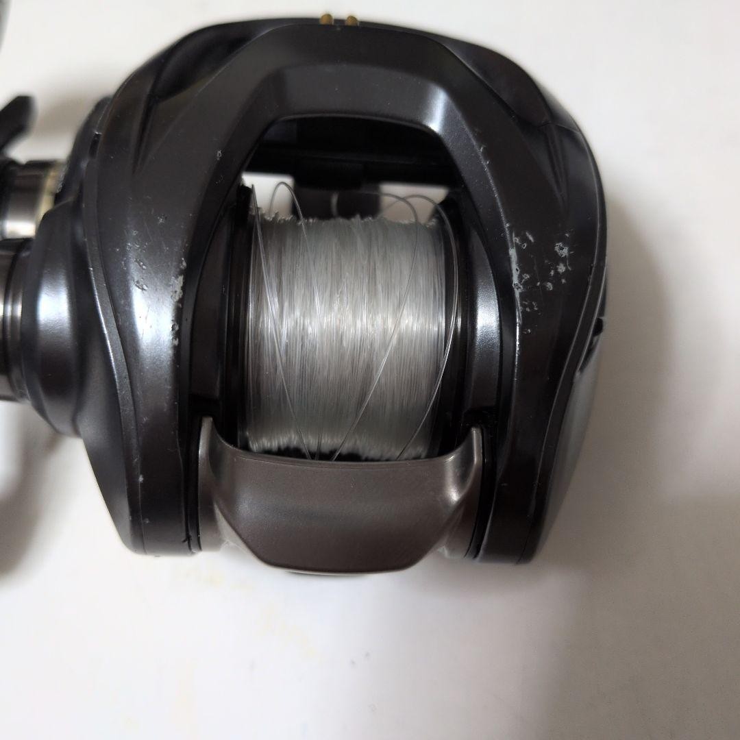 Daiwa Steez SV TW 1016SV-HL Baitcasting Reel Left Hand Fishing Reel