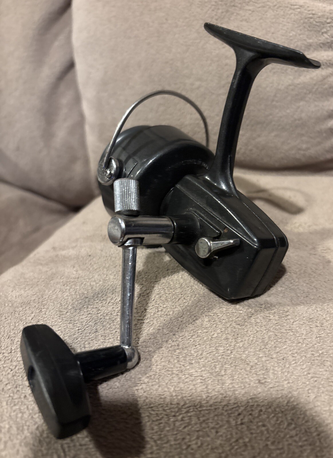 Vintage Sears Roebuck Left Hand Spinning Reel Model 410 # 779-31317 *EX++