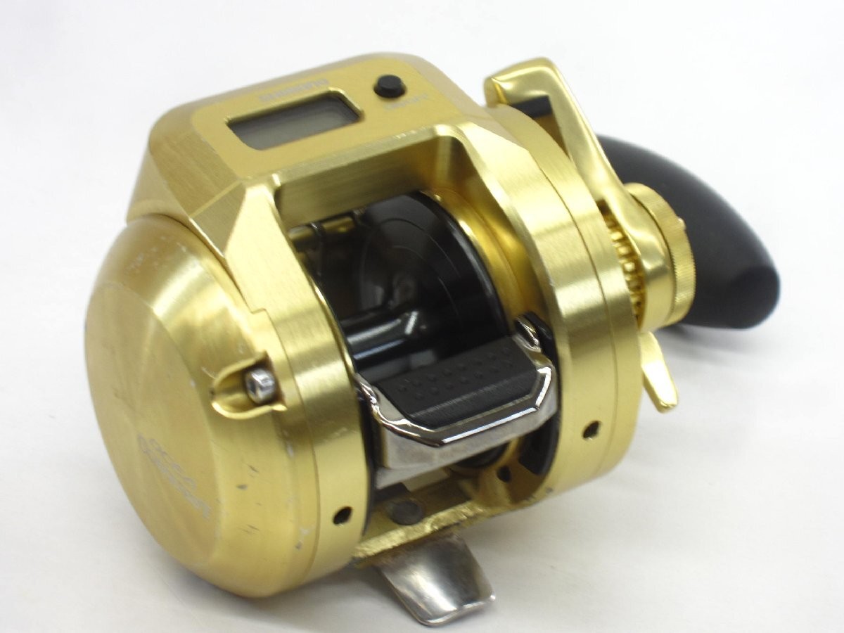 Shimano Ocea Conquest CT300PG Baitcasting Reel Saltwater Power Gear