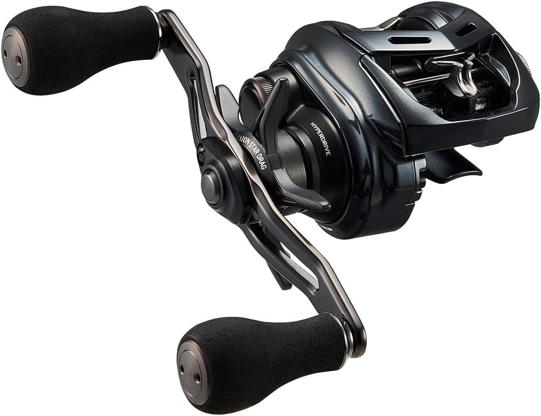 DAIWA 24 ADMIRA A 150P Right Handed Baitcasting Reel from Japan