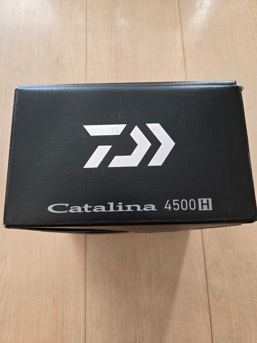 Daiwa 16 Catalina 4500H Spinning Reel