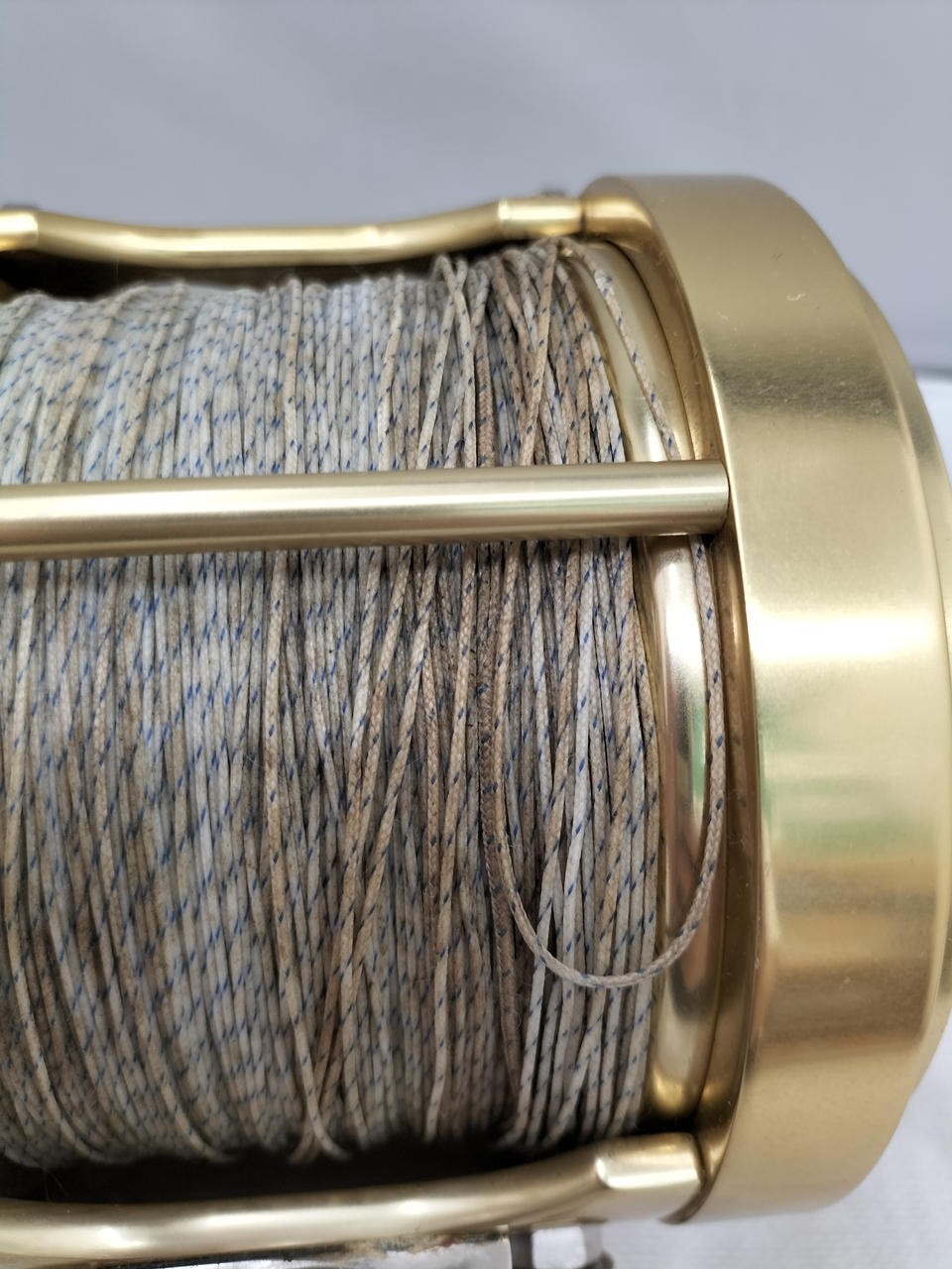 Trolling Reel Model FIN NOR JAPAN
