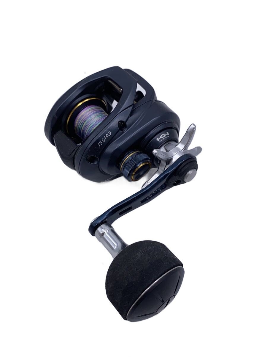 SHIMANO 22 GrapplerBB 150HG RIGHT 044983/ NULL Baitcasting Reel Right-Handed