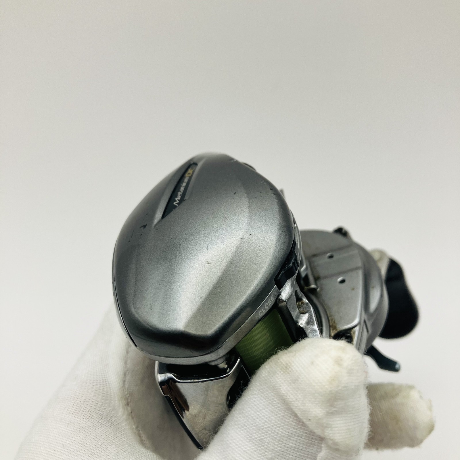 „Exc+++++“ Shimano 15 Metanium DC HG Left Baitcasting Reel w/Box JAPAN s0401