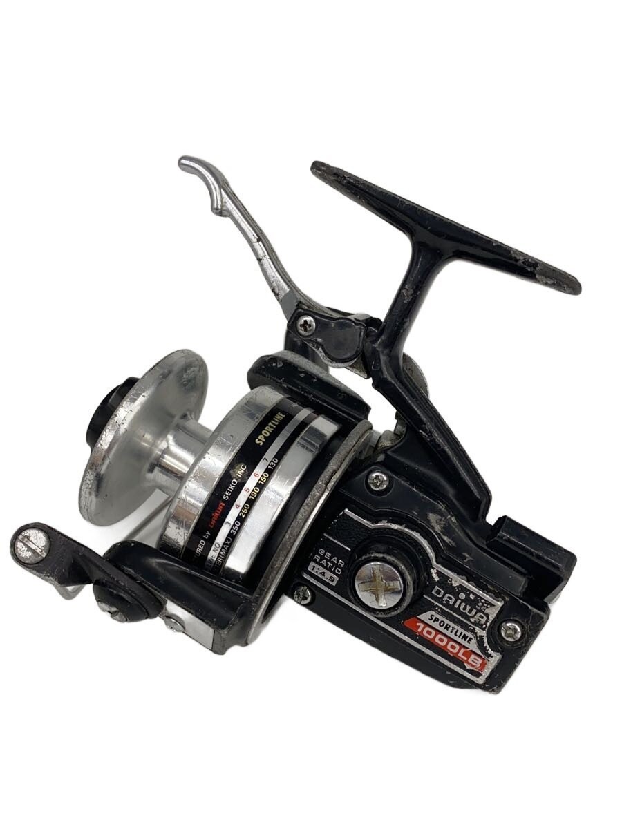 Daiwa SS1000LB Spinning Reel 9in/11in/13in Used Fishing Equipment