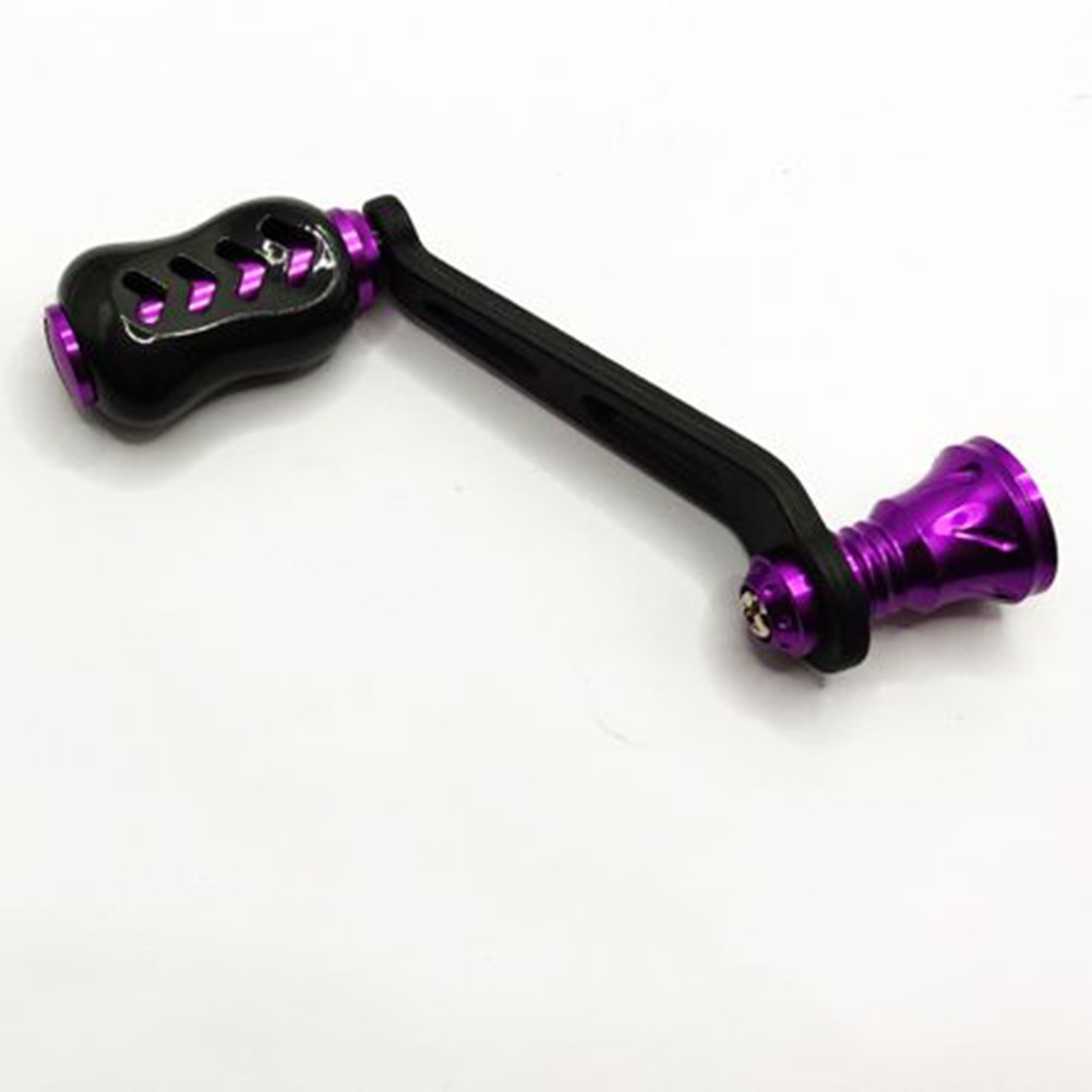 For DAIWA For FUEGO Compatible Carbon Fiber Single Arm Handle for Reel