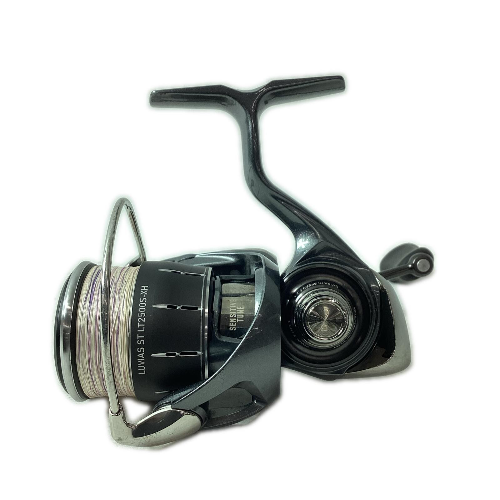 DAIWA Spinning reel 24 Luvius ST LT2500S-XH 389191