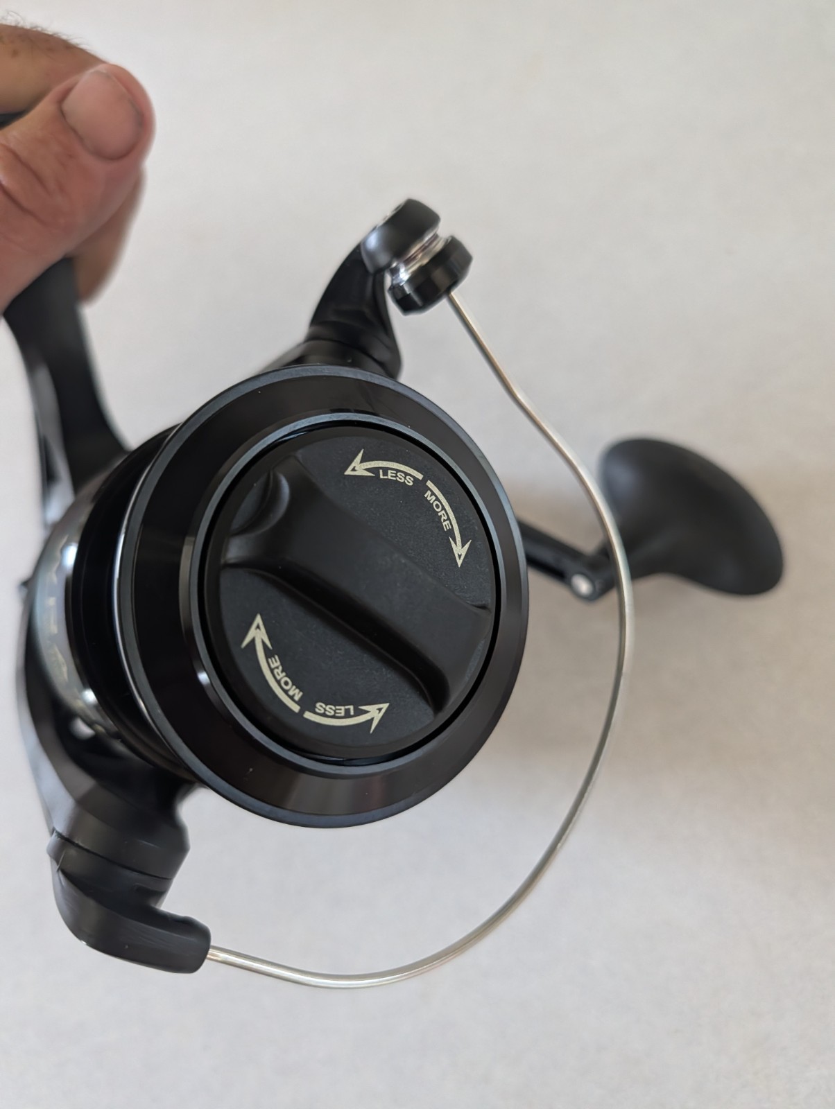 Penn Wrath II 8000 Fishing Reel. New Off Combo. Sharp!