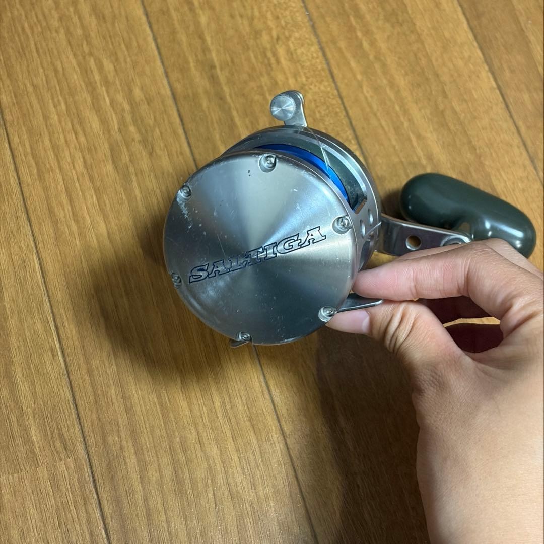 DAIWA SALTIGA Z20 307563