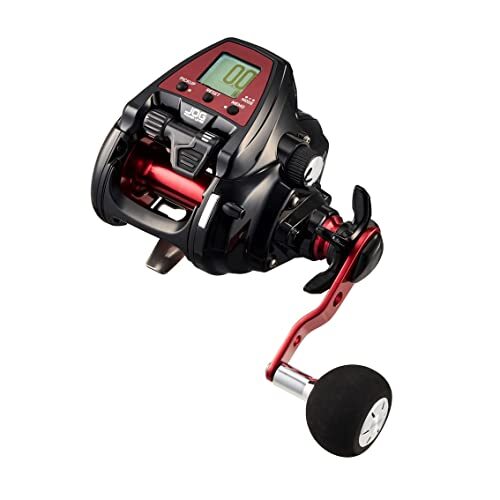 Daiwa 23 LEOBRITZ S500JP Electric Reel Right handed 3.6:1 English Language