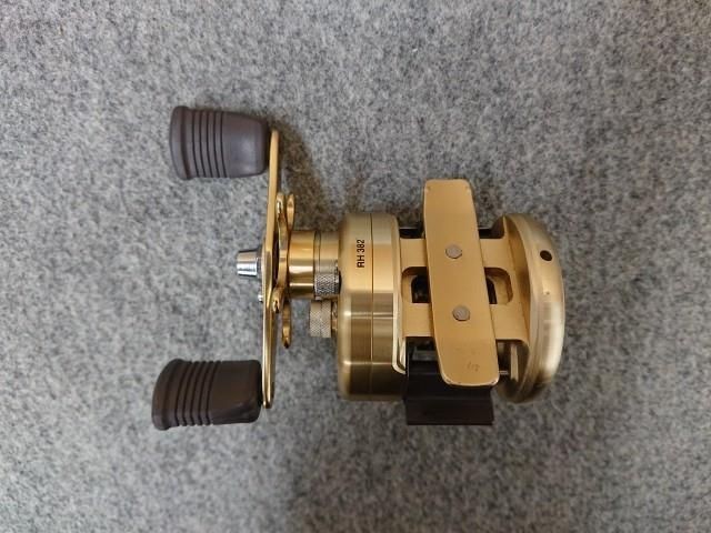 Shimano Calcutta 50XT Round Baitcasting Reel Right Hand Smooth Retrieval JDM