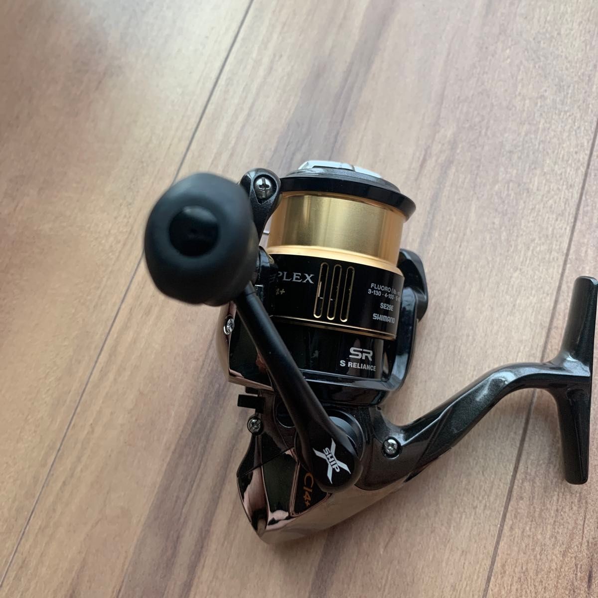 SHIMANO 13 Complex CI4+ 2500S F4 Spinning Reel JDM