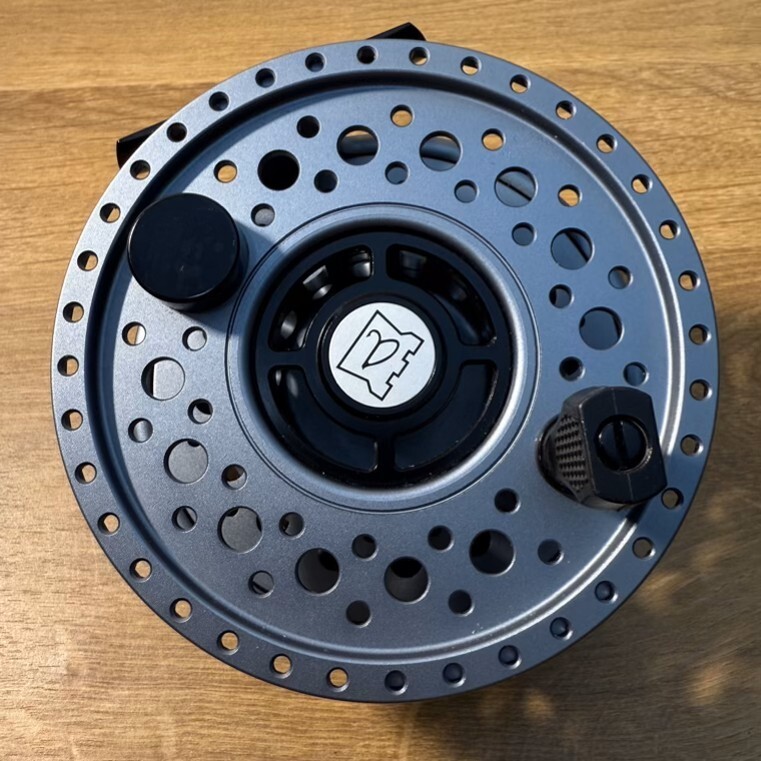 Hardy Bros MLA 400 Fly Fishing Reel