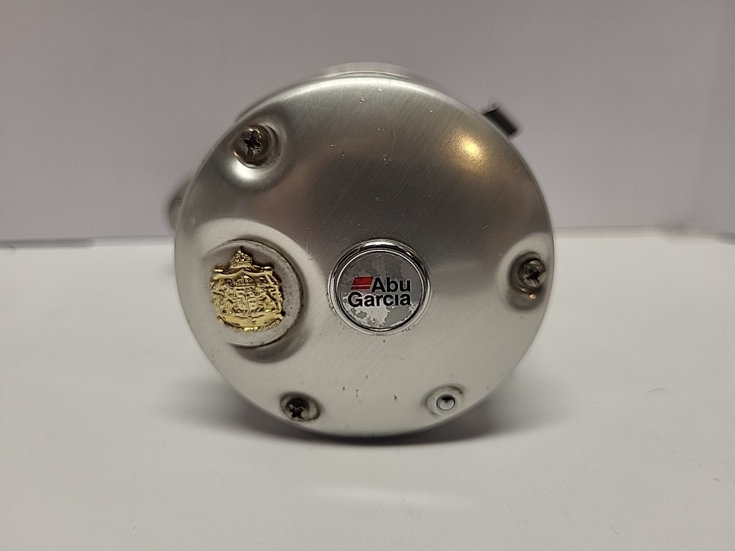 ABU GARCIA AMBASSADEUR 5500C3 MADE IN SWEDEN GREAT COND RH RETRIEVE