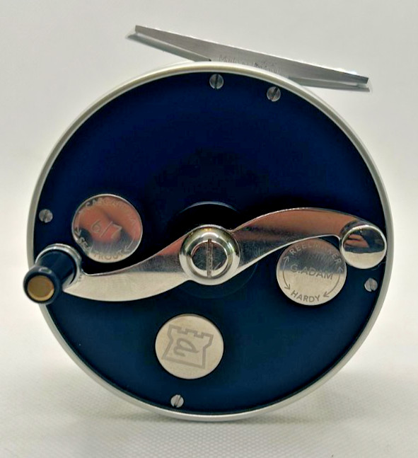 Hardy Cascapedia Fly Reel 6/7 Sea Trout