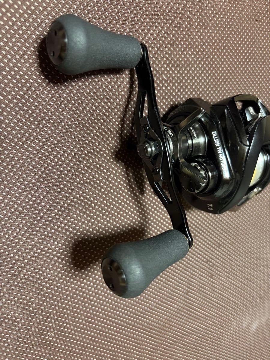 DAIWA 22 ZILLION TW HD 1000HL Fishing Reel Baitcasting Reel