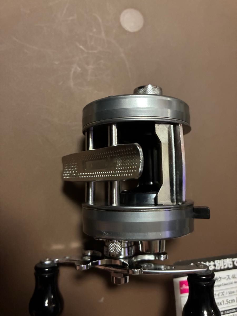 Abu Garcia Baitcasting Reel Used Fishing Reel Fishing Gear Japan Seller Preowned