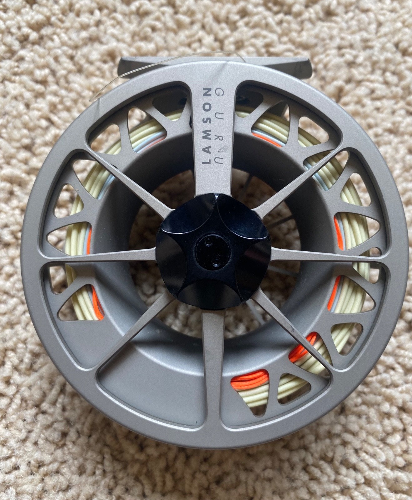 Lamson Guru 3.5 Large Fly Reel