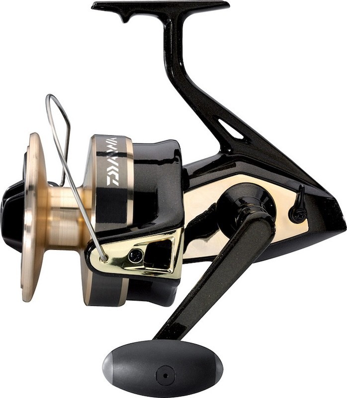 Daiwa Gold Silver B