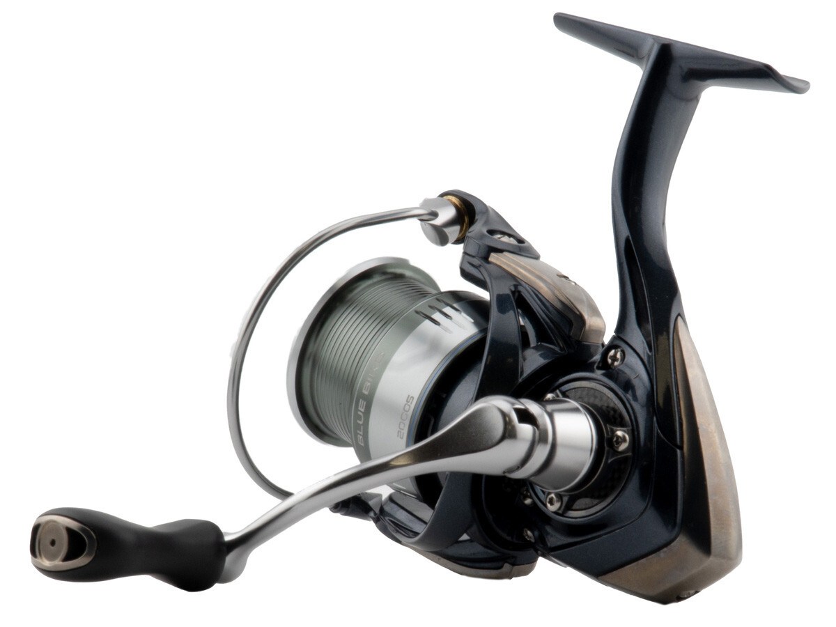 NEW Favorite Blue Bird Spinning Reel Sizes 1000S-2500S