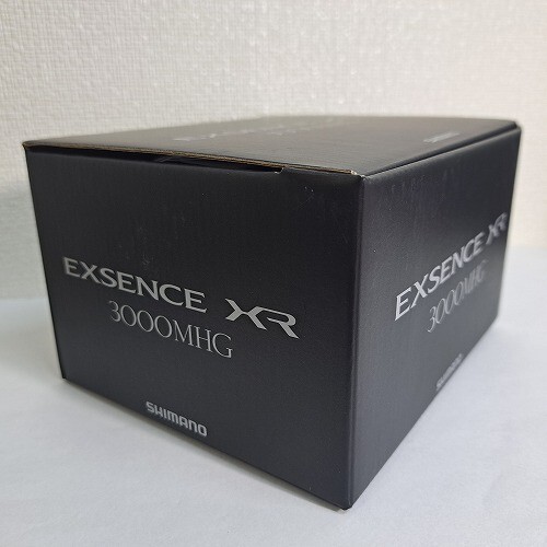 Shimano 23 Exsence XR 3000MHG Spinning Reel Free shipping from Japan „New“