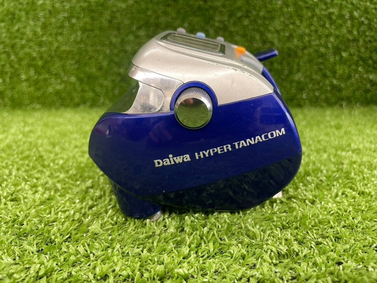 DAIWA Electric Reel HYPER TANACOM 400F RH Right 3.6 Saltwater Fishing Star Drag