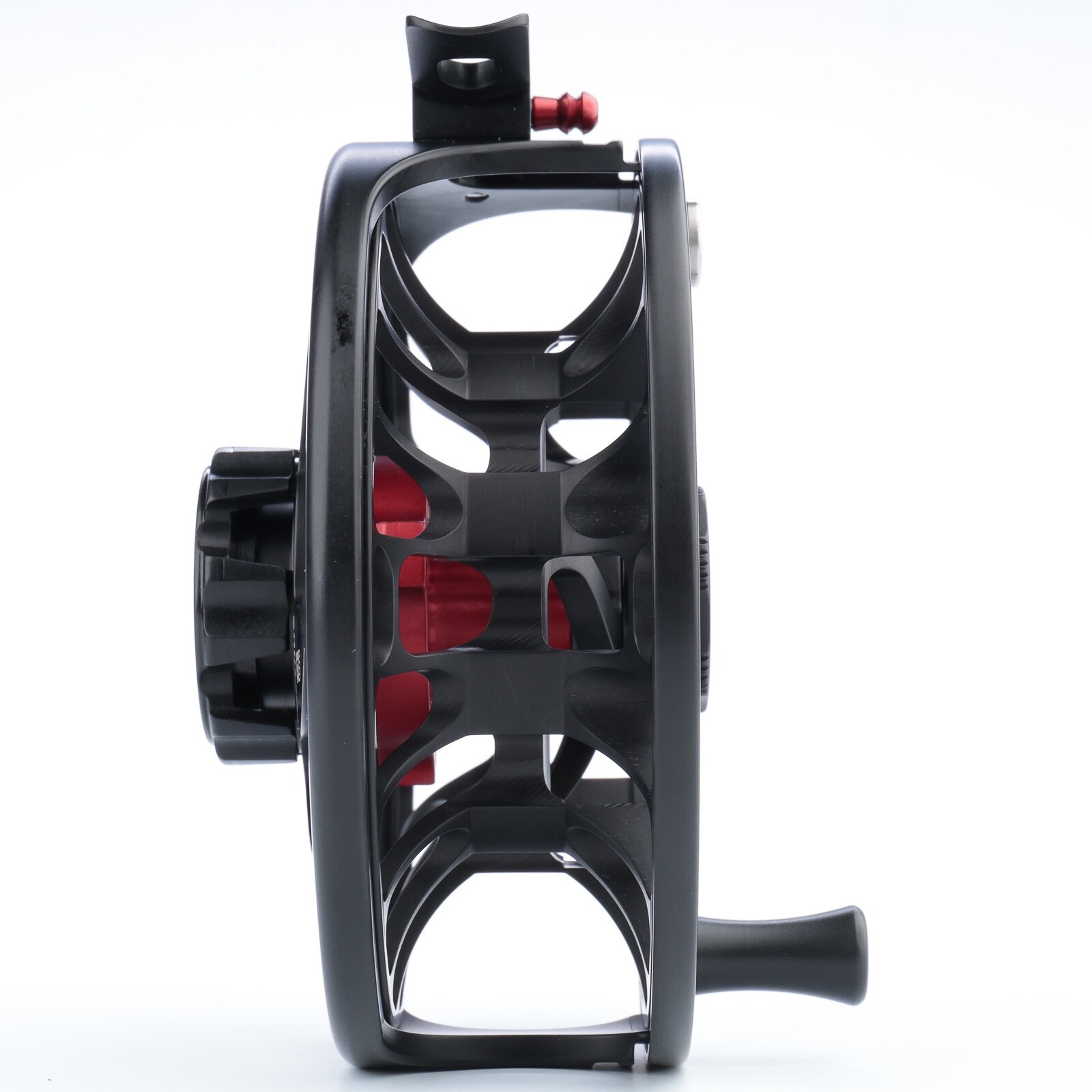 Nautilus GTS Fly Reel – Size 7/8 – Black – Free 2 Day Shipping