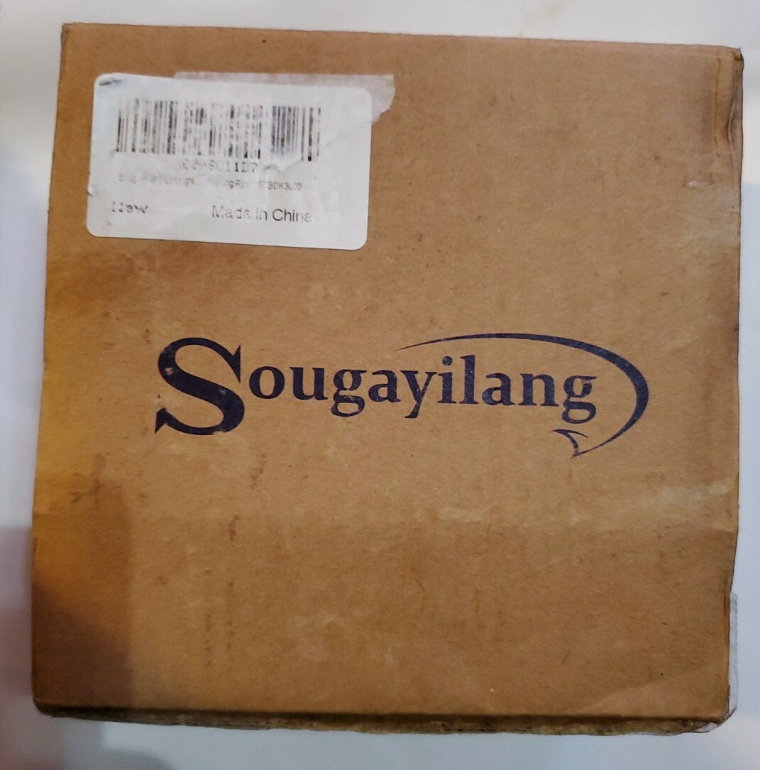 Sougayilang Spinning Fishing Reels-DK3000(NEW)