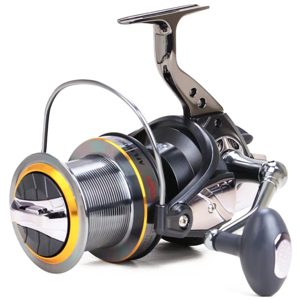 Fishdrops Surf Spinning Reel Size 10000 12000 Saltwater Fishing Reels Full
