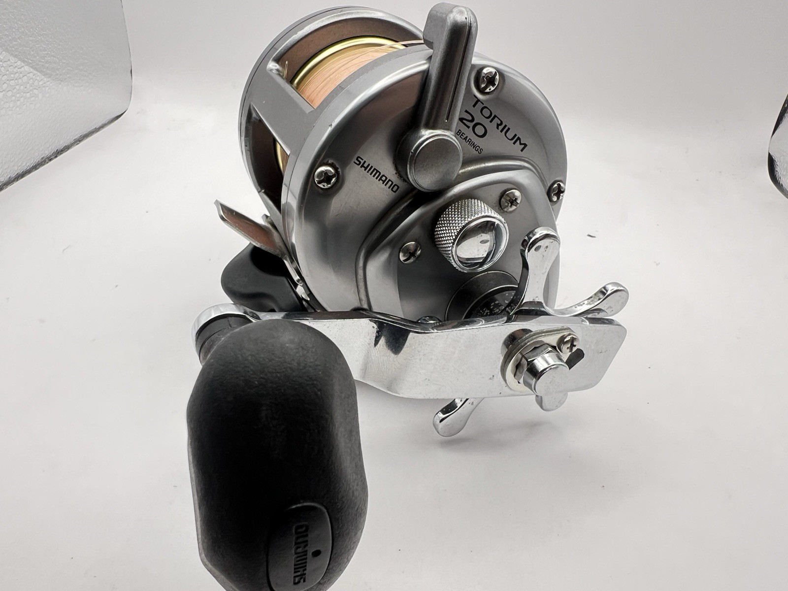 Shimano Torium 20 Fishing Reel