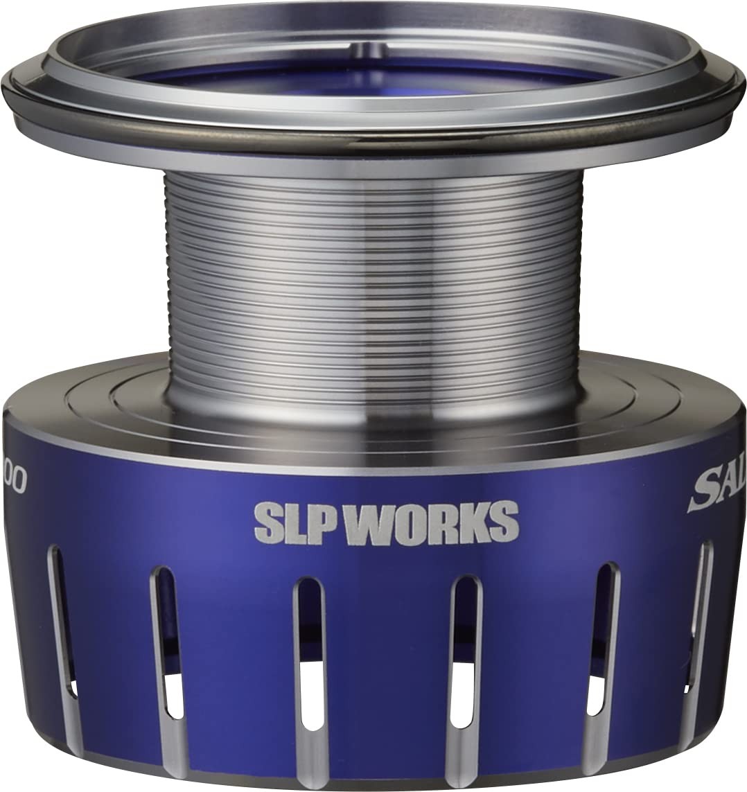 Daiwa SLP Works (Daiwa SLP WORKS) 23 Saltiga Spool Blue 4000