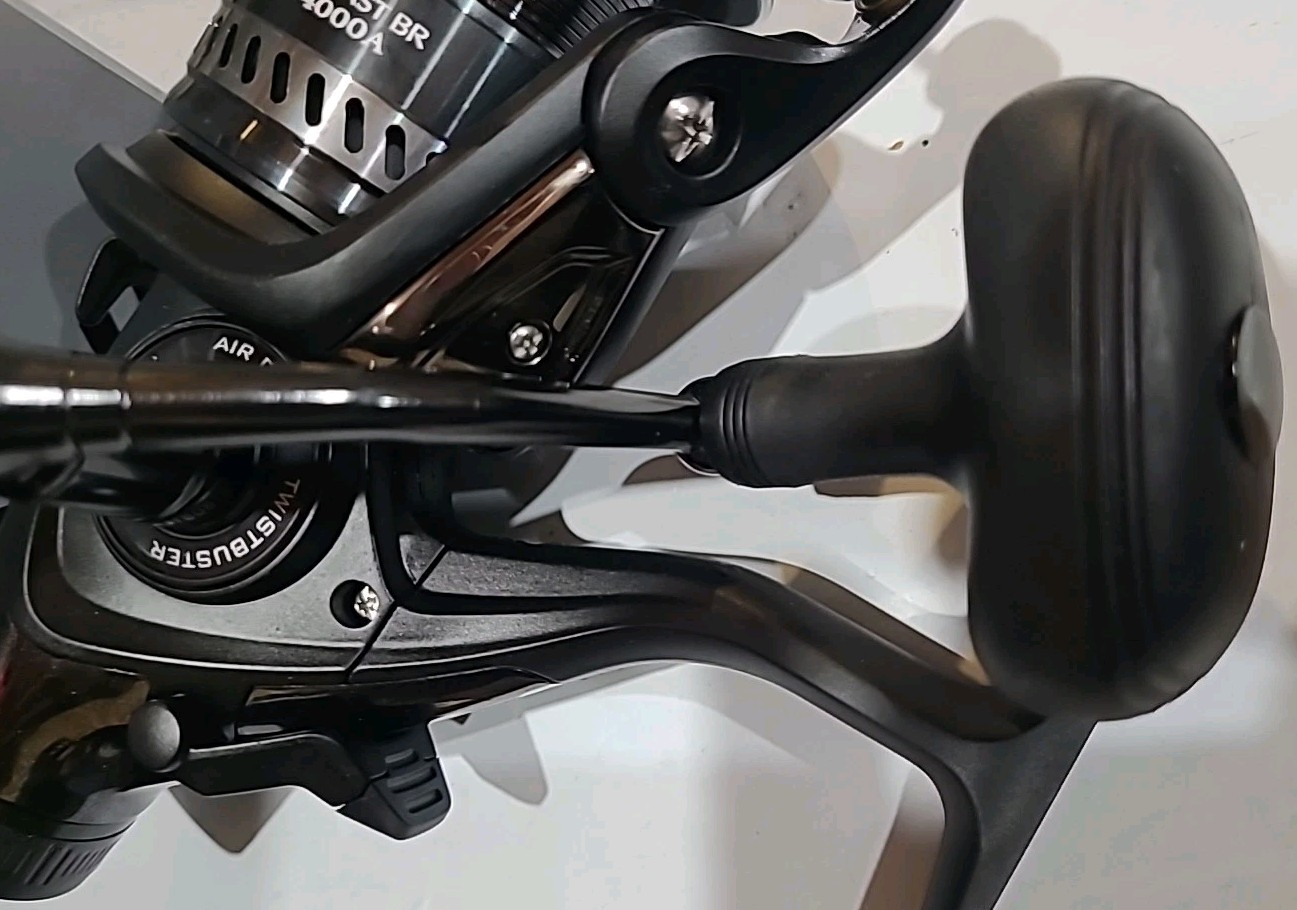 Daiwa Emcast BR 4000A „Bite N Run“ Fishing Reel – ECBR4000A