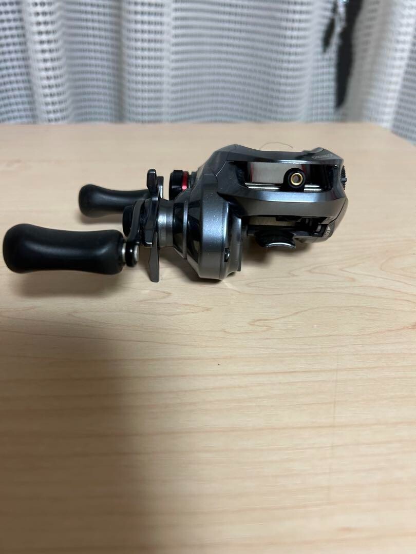 Shimano Chronarch CI4+ 150 Right Baitcasting Reel / Excellent Condition JAPAN