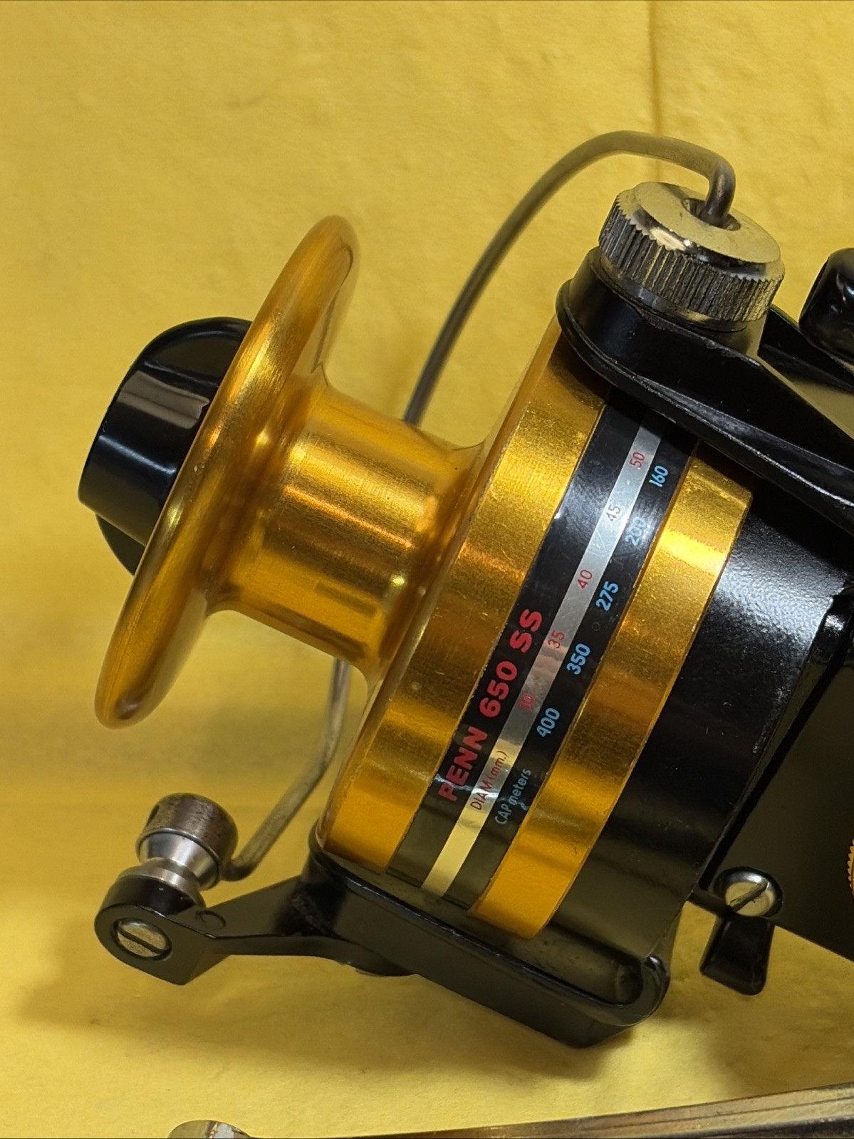 Penn Spinfisher 650ss Reels of Champions First Release Saltwater Spinning Reel